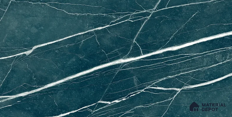 Stone Tile TL 11652 | 4 ft x 2 ft High Glossy Finish Vitrified Tile - 9 mm