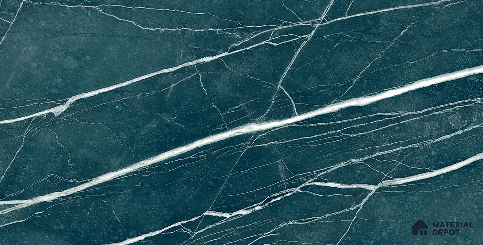 Stone Tile TL 11652 | 4 ft x 2 ft High Glossy Finish Vitrified Tile - 9 mm