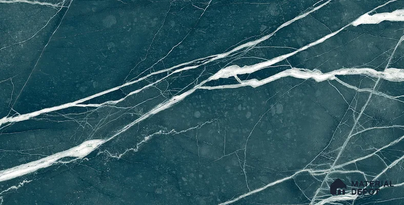 Stone Tile TL 11652 | 4 ft x 2 ft High Glossy Finish Vitrified Tile - 9 mm