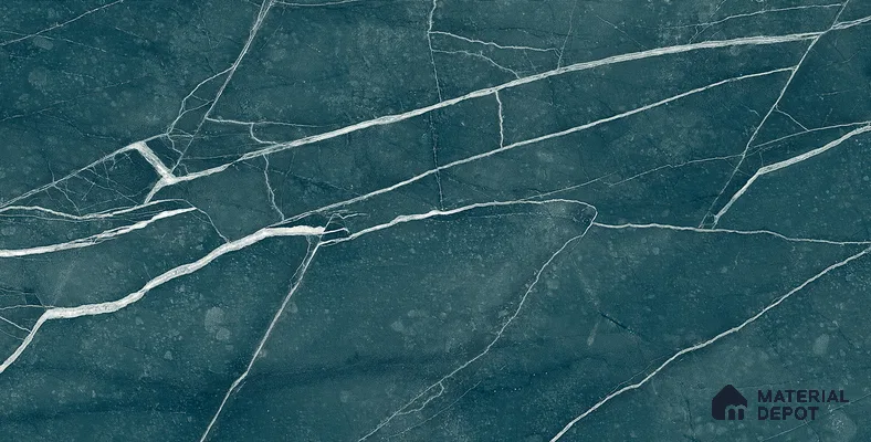Stone Tile TL 11652 | 4 ft x 2 ft High Glossy Finish Vitrified Tile - 9 mm