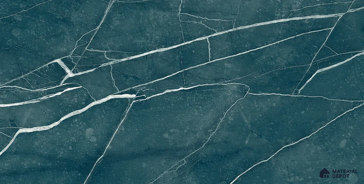 Stone Tile TL 11652 | 4 ft x 2 ft High Glossy Finish Vitrified Tile - 9 mm
