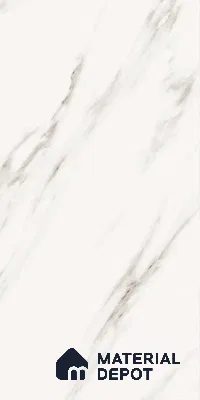 Marble Wall & Floor Tile TL 11023 Alpine Stria | 4 ft x 2 ft Glossy Finish Vitrified Tile - 9 mm | 4 Random Design | Suitable For Living Room, Bedroom, Bathroom