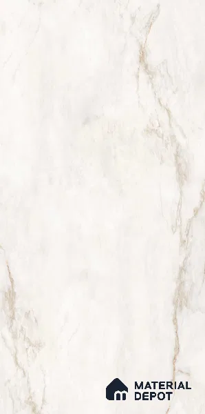 Marble Wall & Floor Tile TL 11022 Solana Vein | 4 ft x 2 ft Carving Finish Vitrified Tile - 9 mm | 6 Random Design | Suitable For Living Room, Bedroom, Bathroom