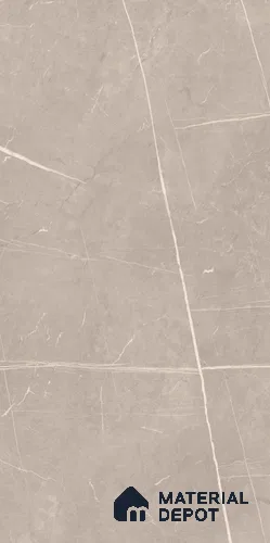 Marble Wall & Floor Tile TL 11052 Beige 4 ft x 2 ft Matte Carving Finish Vitrified Tile - 9 mm | 6 Random Designs | Suitable For Living Room, Bedroom, Kitchen