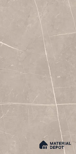Marble Floor & Wall Tile TL 11052 Sahara Trace | 4 ft x 2 ft Carving Finish Vitrified Tile - 9 mm | 6 Random Design | Suitable For Living Room, Bedroom, Bathroom