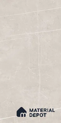 Marble Floor & Wall Tile TL 11054 Luna Trace | 4 ft x 2 ft Carving Finish Vitrified Tile - 9 mm | 6 Random Design | Suitable For Living Room, Bedroom, Bathroom