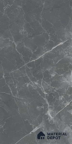 Marble Wall & Floor Tile TL 11046 Vesper Slate | 4 ft x 2 ft Carving Finish Vitrified Tile - 9 mm | 5 Random Design | Suitable For Living Room, Bedroom, Bathroom