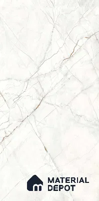 Marble Floor & Wall Tile TL 11060 Alpine Strata | 4 ft x 2 ft Carving Finish Vitrified Tile - 9 mm | 3 Random Design | Suitable For Living Room, Bedroom, Bathroom