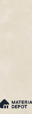 Plain Floor & Wall Tile TL 11079 Alba Tuff | 4 ft x 2 ft Matte Finish Vitrified Tile - 9 mm | Suitable For Living Room, Bedroom, Bathroom (Sample)