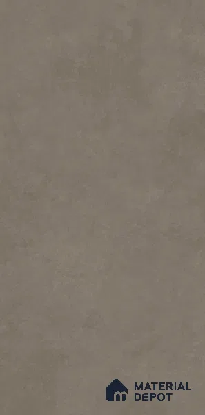 Plain Floor & Wall Tile TL 11078 Umber Forge | 4 ft x 2 ft Matte Finish Vitrified Tile - 9 mm | Suitable For Living Room, Bedroom, Bathroom