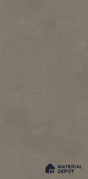Plain Floor & Wall Tile TL 11078 Umber Forge | 4 ft x 2 ft Matte Finish Vitrified Tile - 9 mm | Suitable For Living Room, Bedroom, Bathroom