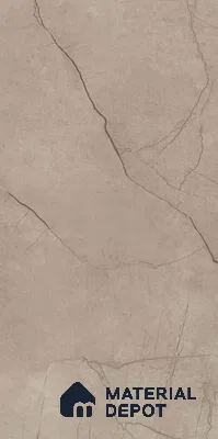 Marble Wall & Floor Tile TL 11049 Umber Rift | 4 ft x 2 ft Carving Finish Vitrified Tile - 9 mm | 6 Random Design | Suitable For Living Room, Bedroom, Bathroom