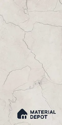 Marble Floor & Wall Tile TL 11051 Alpine Trace | 4 ft x 2 ft Carving Finish Vitrified Tile - 9 mm | 6 Random Design | Suitable For Living Room, Bedroom, Bathroom