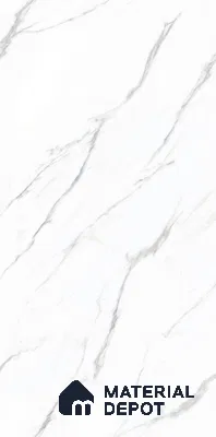 Marble Wall & Floor Tile TL 11037 Alpine Stria | 4 ft x 2 ft Glossy Finish Vitrified Tile - 9 mm | 4 Random Design | Suitable For Living Room, Bedroom, Bathroom