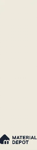 Cream Patterned Look Charcoal Decorative Wall Panel PN 03817 8 ft x 2 ft - 4 mm | Suitable for Feature Wall, TV Unit & Living Room | Width is Subjected to 5% Variation