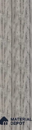 Blue Patterned Look Charcoal Decorative Wall Panel PN 03825 8 ft x 2 ft - 4 mm | Suitable for Feature Wall, TV Unit & Living Room | Width is Subjected to 5% Variation