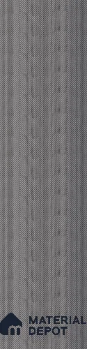 Grey Patterned Look Charcoal Decorative Wall Panel PN 03826 8 ft x 2 ft - 4 mm | Suitable for Feature Wall, TV Unit & Living Room | Width is Subjected to 5% Variation