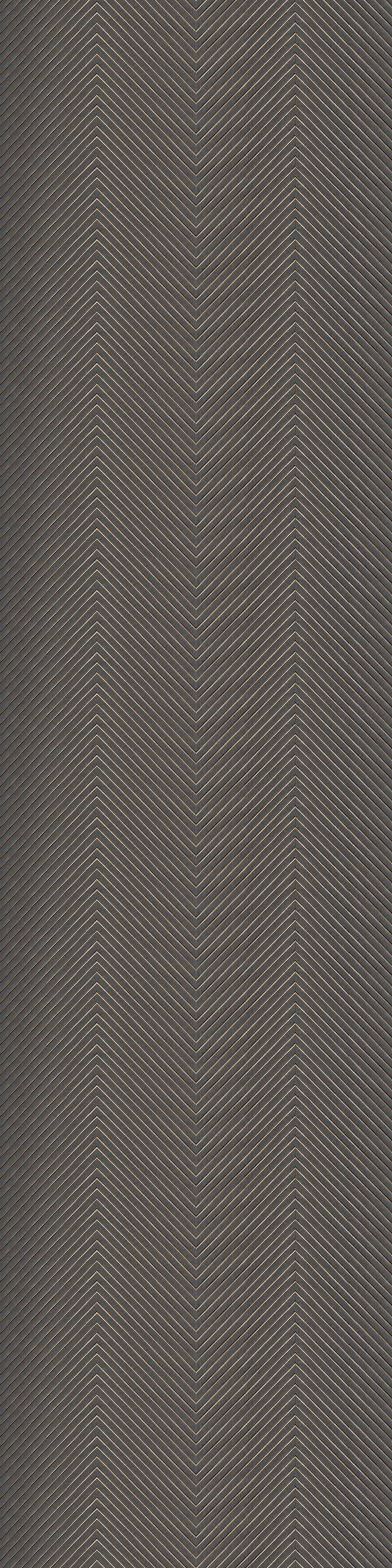 Grey Patterned Look Charcoal Decorative Wall Panel PN 03829 8 ft x 2 ft - 4 mm | Suitable for Feature Wall, TV Unit & Living Room | Width is Subjected to 5% Variation