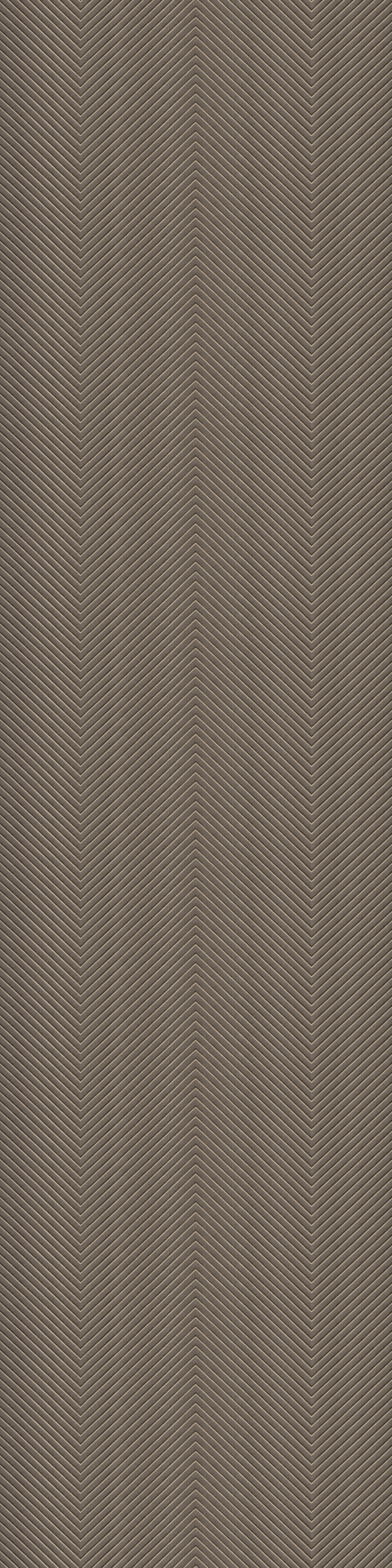 Brown Patterned Look Charcoal Decorative Wall Panel PN 03830 8 ft x 2 ft - 4 mm | Suitable for Feature Wall, TV Unit & Living Room | Width is Subjected to 5% Variation