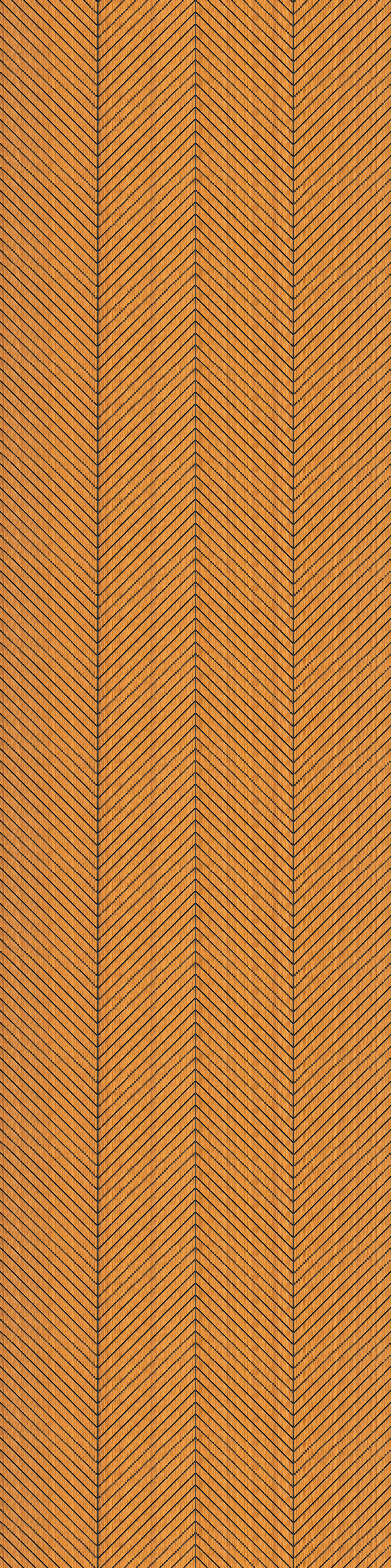 Brown Wood Look Charcoal Decorative Wall Panel PN 05577 8 ft x 2 ft - 4 mm | Suitable for Feature Wall, TV Unit & Living Room | Width is Subjected to 5% Variation