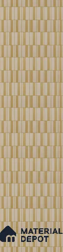Gold Luxury Look Charcoal Decorative Wall Panel PN 05569 8 ft x 2 ft - 4 mm | Suitable for Feature Wall, TV Unit & Living Room | Width is Subjected to 5% Variation