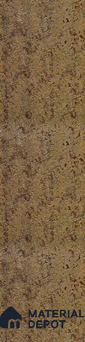 Brown Stone Look Charcoal Decorative Wall Panel PN 05564 8 ft x 2 ft - 4 mm | Suitable for Feature Wall, TV Unit & Living Room | Width is Subjected to 5% Variation