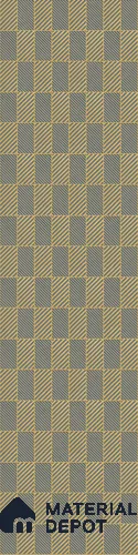 Grey Patterned Look Charcoal Decorative Wall Panel PN 05574 8 ft x 2 ft - 4 mm | Suitable for Feature Wall, TV Unit & Living Room | Width is Subjected to 5% Variation