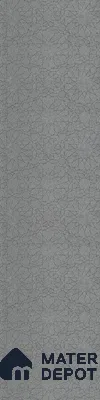 Cream Patterned Look Charcoal Decorative Wall Panel PN 04532 8 ft x 2 ft - 4 mm | Suitable for Feature Wall, TV Unit & Living Room | Width is Subjected to 5% Variation