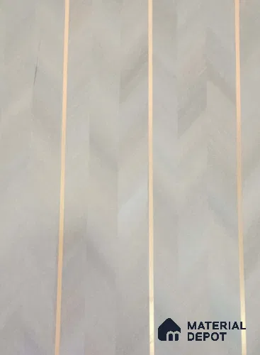 Patterned Look LM 04689 8 ft x 4 ft Matte Finish Decorative Laminate - 0.92 mm | Suitable for Bedroom, TV Unit, Wardrobe