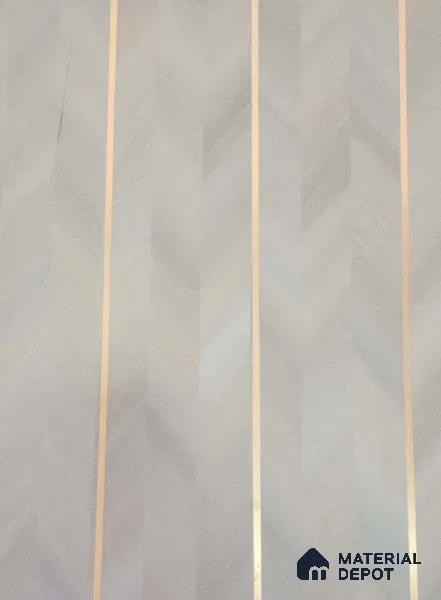 Patterned Look LM 04689 8 ft x 4 ft Matte Finish Decorative Laminate - 0.92 mm | Suitable for Bedroom, TV Unit, Wardrobe