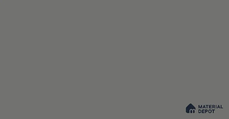 Ash Grey Solid Colors Look LM 04737 8 ft x 4 ft Glossy Finish Decorative Laminate - 0.92 mm | Suitable for Living Room, Kitchen, Office