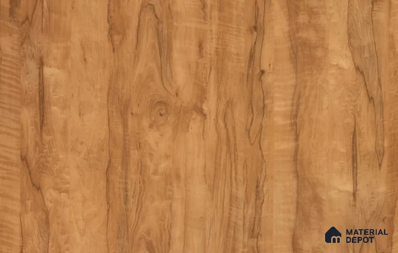 Wooden Look LM 04761 8 ft x 4 ft Texture Finish Decorative Laminate - 0.92 mm | Suitable for TV Unit, Wardrobe, Kitchen Cabinets