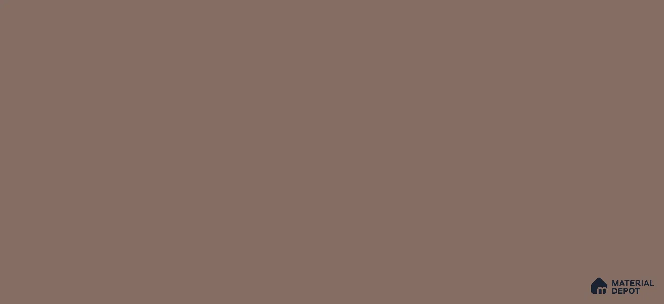 Tan Brown Solid Colors Look LM 04730 8 ft x 4 ft Matte Finish Decorative Laminate - 0.92 mm | Suitable for Living Room, Kitchen, Office
