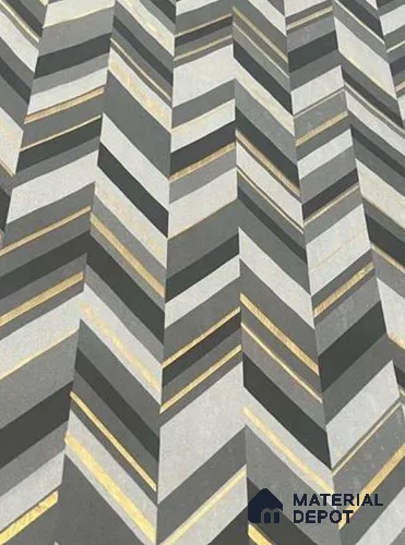 Material Depot laminates in bangalore - high quality image of a LM 04692 Grey Decorative Laminate from Patterned with Glossy finish