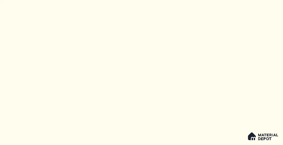 Ivory Textured Solid Look LM 04725 8 ft x 4 ft Suede Finish Decorative Laminate - 0.92 mm | Suitable for TV Unit, Wardrobe, Kitchen Cabinets