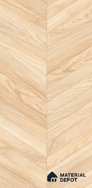 TL 01481 Chevron Beige 4 ft x 2 ft Floor Tile