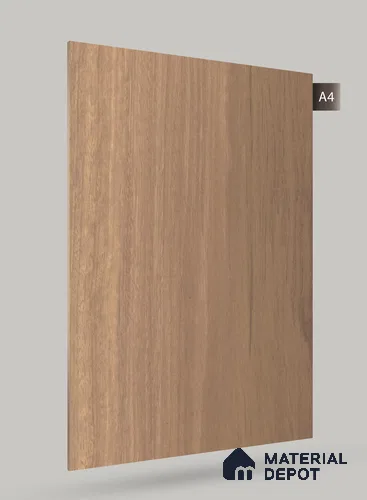 Wooden Look 2214 Z+ 8 ft x 4 ft Matte Finish Decorative Laminate - 1.25 mm | Suitable for TV Unit, Wardrobe, Kitchen Cabinets