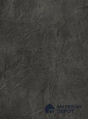 Black Cement Look AR 1620 Aquarius 8 ft x 4 ft Texture Finish Decorative Laminate - 1.25 mm | Suitable for TV Unit, Wardrobe, Kitchen Cabinets