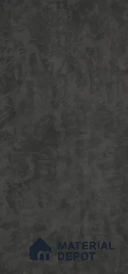 Black Cement Look AR 1620 Aquarius 8 ft x 4 ft Texture Finish Decorative Laminate - 1.25 mm | Suitable for TV Unit, Wardrobe, Kitchen Cabinets