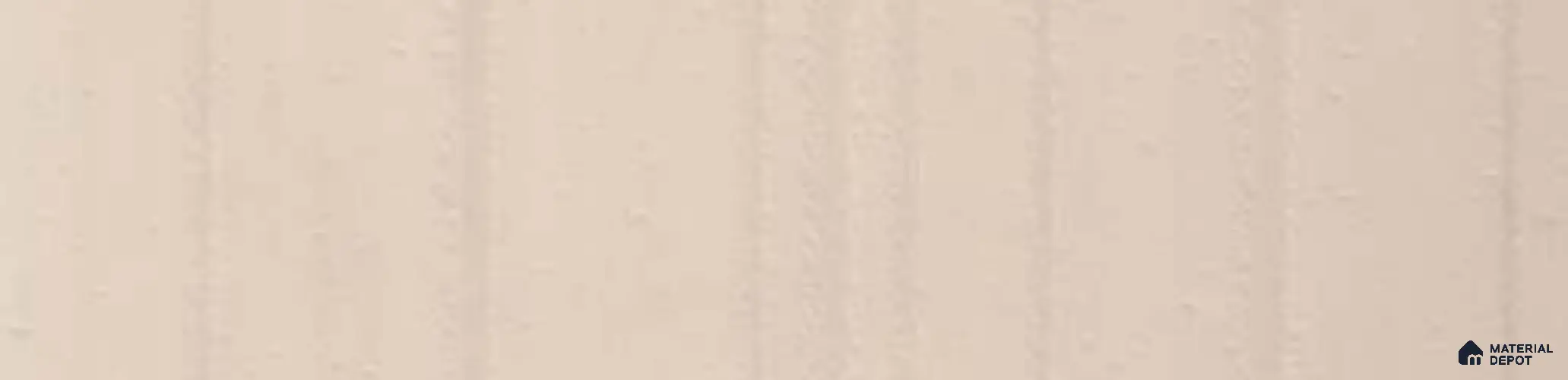 Light Beige Fluted Solid Color AT Crystal Z+ 1124 8 ft x 4 ft Texture Finish Decorative Laminate - 1.25 mm | Suitable for TV Unit,Wardrobe, Kitchen Cabinets