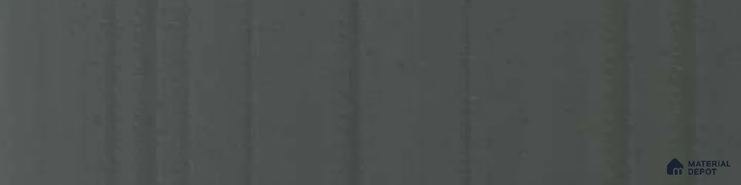 Charcoal Grey Fluted Solid Color AT Crystal Z+ 1297 8 ft x 4 ft Texture Finish Decorative Laminate - 1.25 mm | Suitable for TV Unit,Wardrobe, Kitchen Cabinets