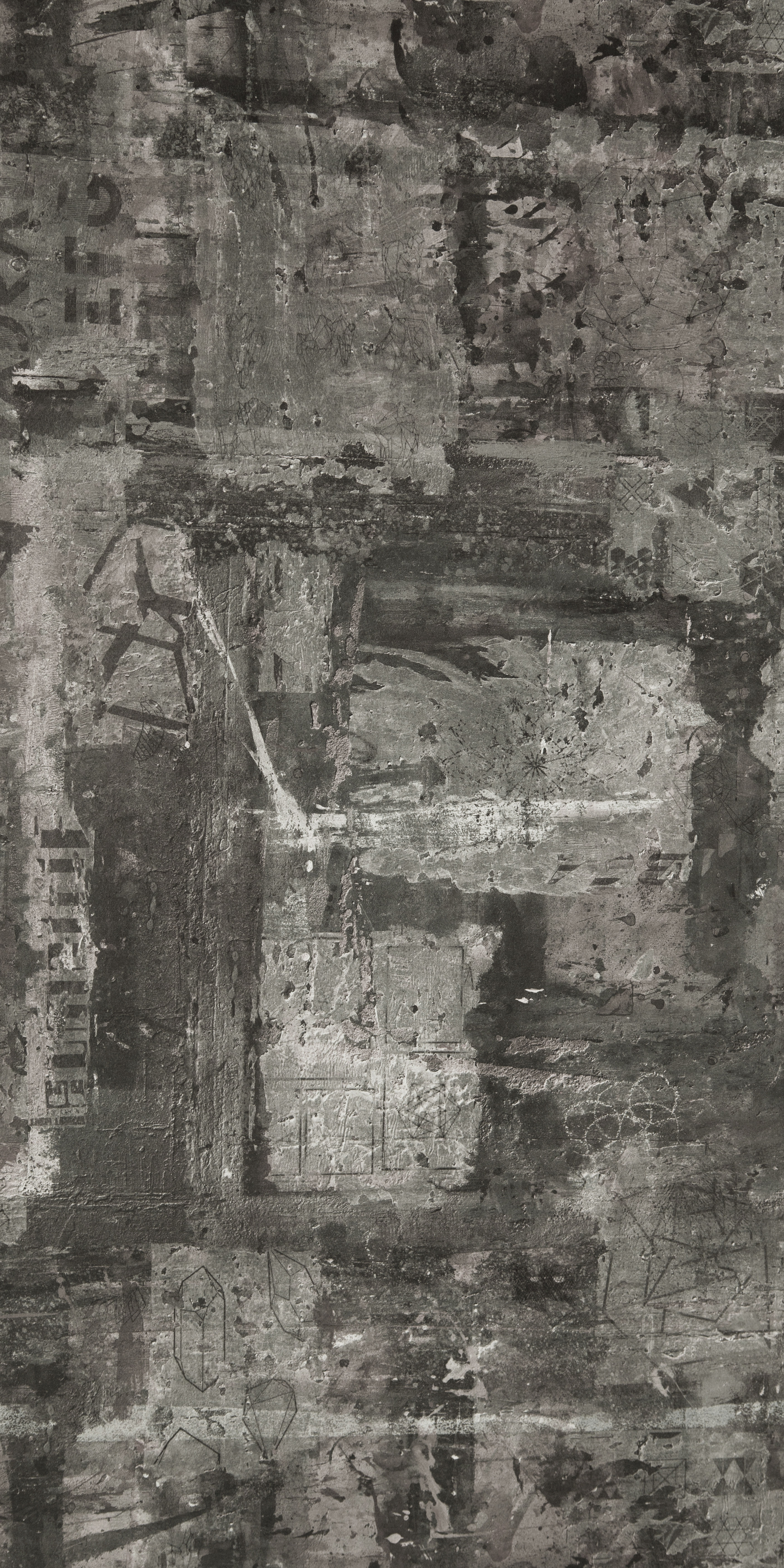 Green Abstract Look BG 1642 8 ft x 4 ft Texture Finish Decorative Laminate - 1.25 mm | Suitable for TV Unit, Wardrobe, Kitchen Cabinets