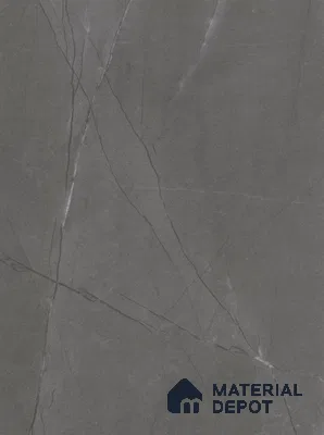 Grey Marble Look BG 1655 Bellagio 8 ft x 4 ft Texture Finish Decorative Laminate - 1.25 mm | Suitable for TV Unit, Wardrobe, Kitchen Cabinets