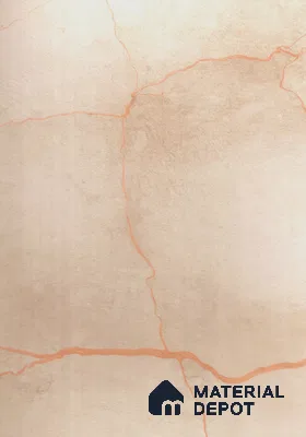 Beige Marble Look BG 1721 8 ft x 4 ft Texture Finish Decorative Laminate - 1.25 mm | Suitable for TV Unit, Wardrobe, Kitchen Cabinets