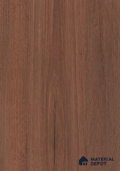 Wooden Look BW 541 Bark Wooden 8 ft x 4 ft Texture Finish Decorative Laminate - 1 mm | Suitable for TV Unit, Wardrobe, Kitchen Cabinets