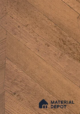 Wooden Look BW 542 Bark Wooden 8 ft x 4 ft Texture Finish Decorative Laminate - 1 mm | Suitable for TV Unit, Wardrobe, Kitchen Cabinets