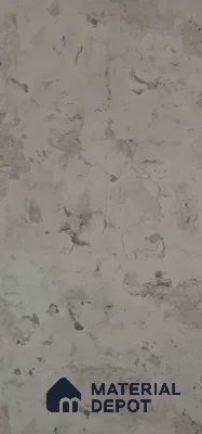Grey Cement Look CE 1552 Cemento 8 ft x 4 ft Suede Finish Decorative Laminate - 1.25 mm | Suitable for TV Unit, Wardrobe, Kitchen Cabinets