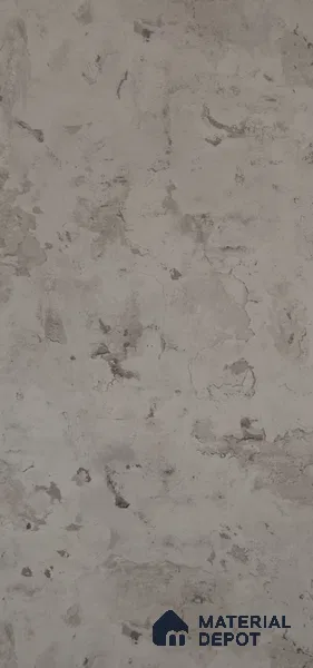 Grey Cement Look CE 1552 Cemento 8 ft x 4 ft Suede Finish Decorative Laminate - 1.25 mm | Suitable for TV Unit, Wardrobe, Kitchen Cabinets