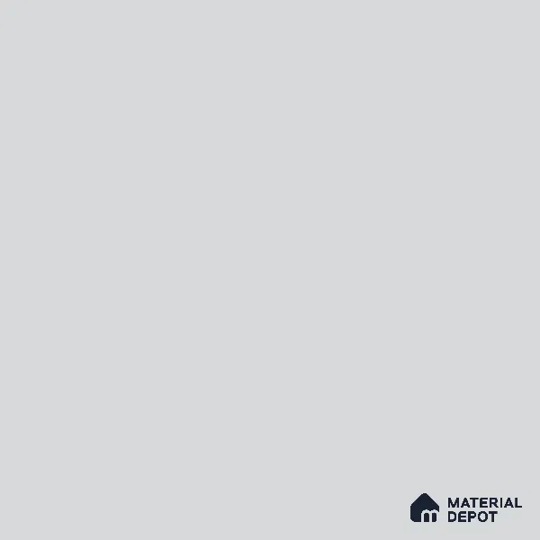 Grey Textured Solid Look CF 053 A Chiffon 8 ft x 4 ft Texture Finish Decorative Laminate - 1 mm | Suitable for TV Unit, Wardrobe, Kitchen Cabinets