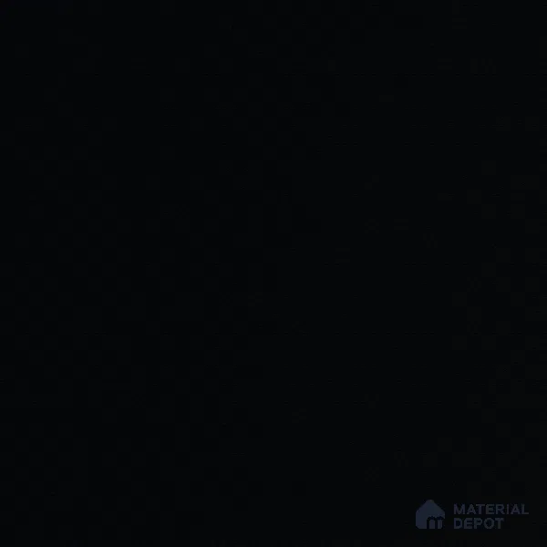 Black Solid Colors Look CF 106 Black Chiffon 8 ft x 4 ft Matte Finish Decorative Laminate - 1 mm | Suitable for Living Room, Kitchen, Office